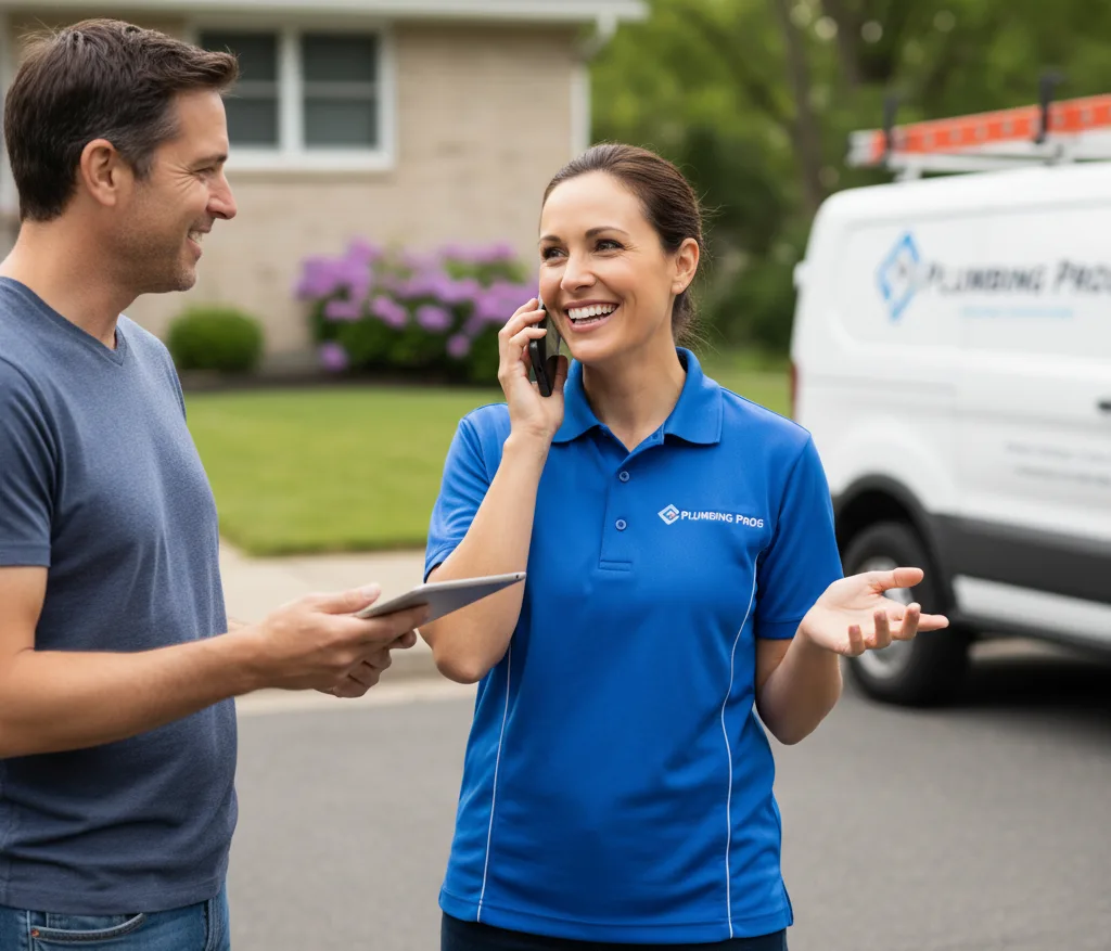 Grant Plumbing customer support in Mesilla