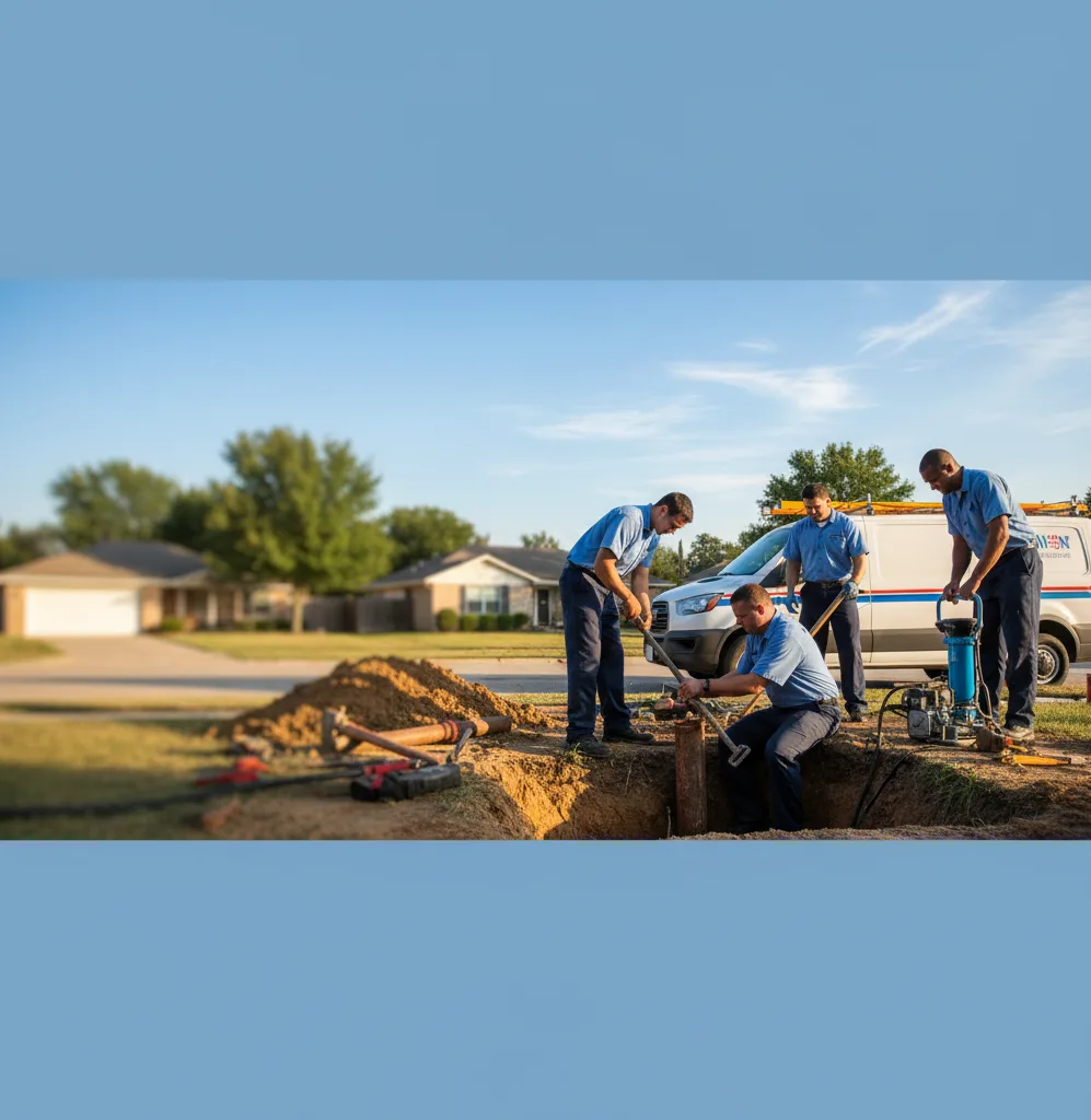 Water Heater Repair & Plumber in Mesilla